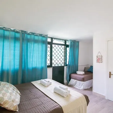 San Francesco In Trastevere Apartment *