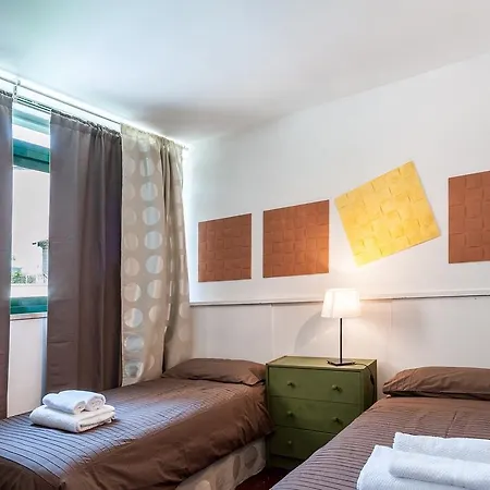 Apartment San Francesco In Trastevere