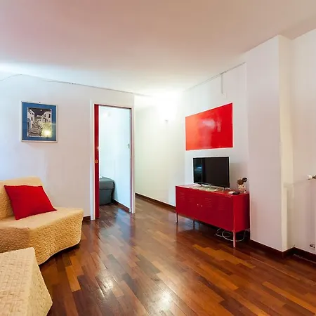 San Francesco In Trastevere Apartment
