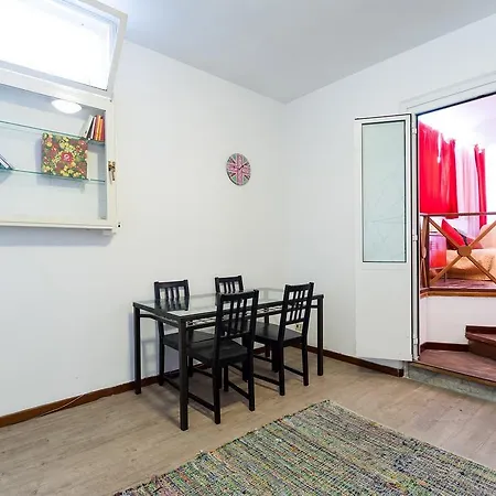 Apartment San Francesco In Trastevere Rome