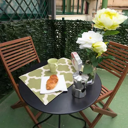 Apartment San Francesco In Trastevere Rome