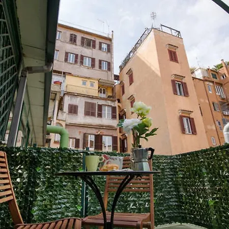 Apartment San Francesco In Trastevere