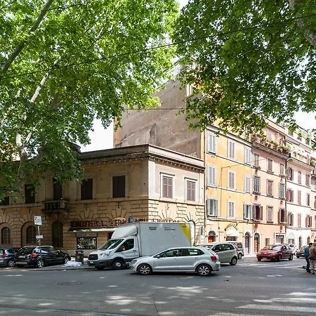 San Francesco In Trastevere * Rome
