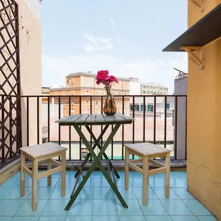 San Francesco In Trastevere Apartment