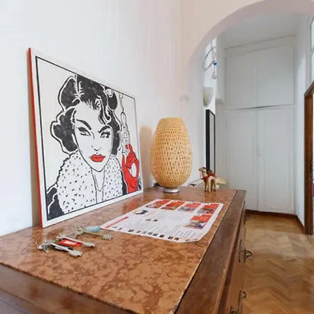 Apartment San Francesco In Trastevere *