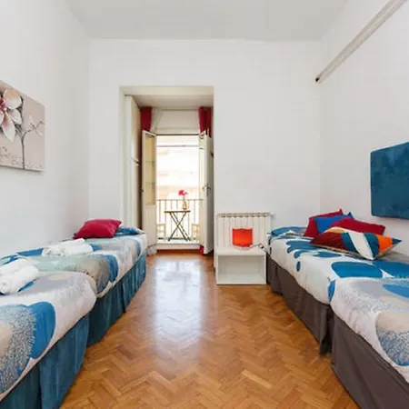 San Francesco In Trastevere Apartment
